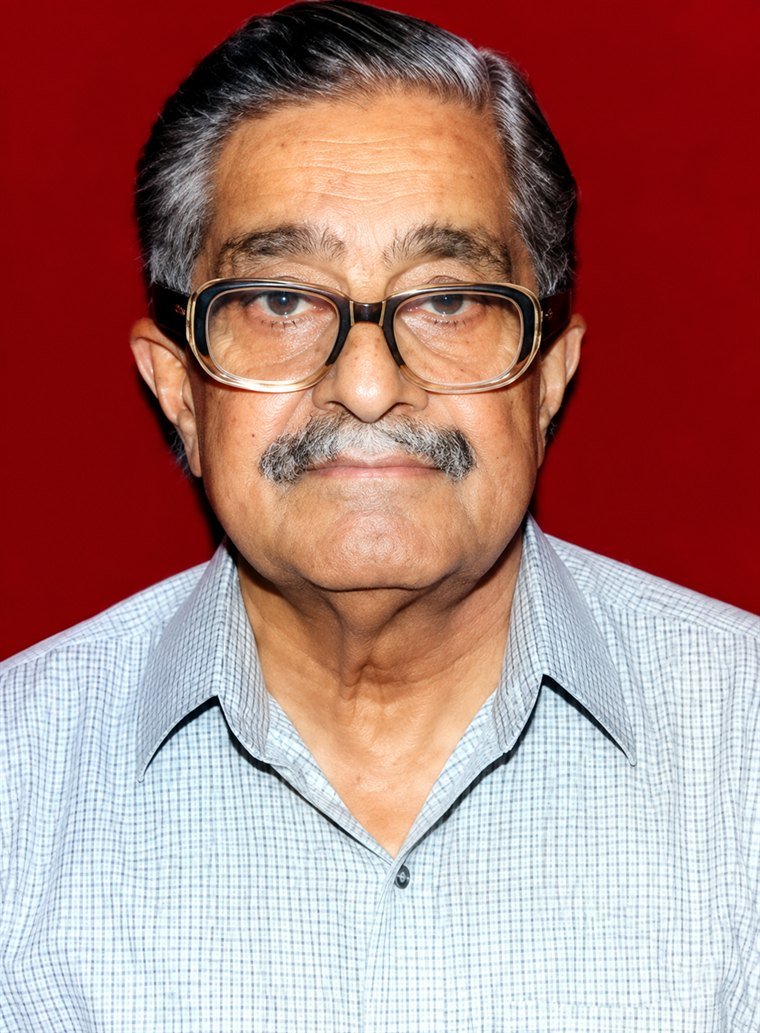 Portrait of Major (Retd.) Dr K. Brahma Singh