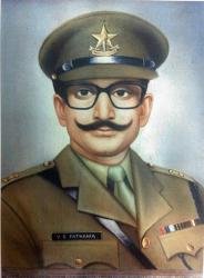 Late Shri V. S. Pathania — an accomplished educationist, brother-in-law, and the friend, guide and philosopher who shaped the academic growth of Major (Retd.) Dr K. Brahma Singh.